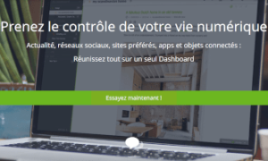 Outils gratuits Netvibes