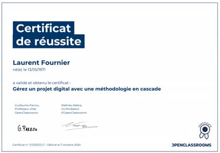 Appel offres - superviser refonte - veille technologique - Ma story