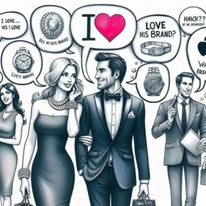 luxe marketing